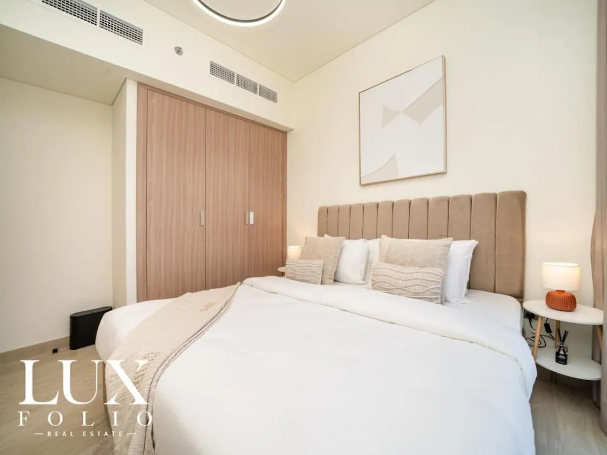 Chic 1 Bed Meydan Escape With A Pool View Apartment Dubai 0*,  United Arab Emirates